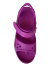Crocs girls' sandal Sandal ps 1485 5A9 fuchsia