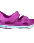 Crocs girls' sandal Sandal ps 1485 5A9 fuchsia