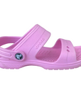 Crocs sandalo da bambina Classic Sandal k 200448-6l2 rosa