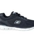 Skechers Synergy Power Shield 51187 BKW nero