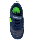 Skechers children's shoe 95039N/CCNV gray blue