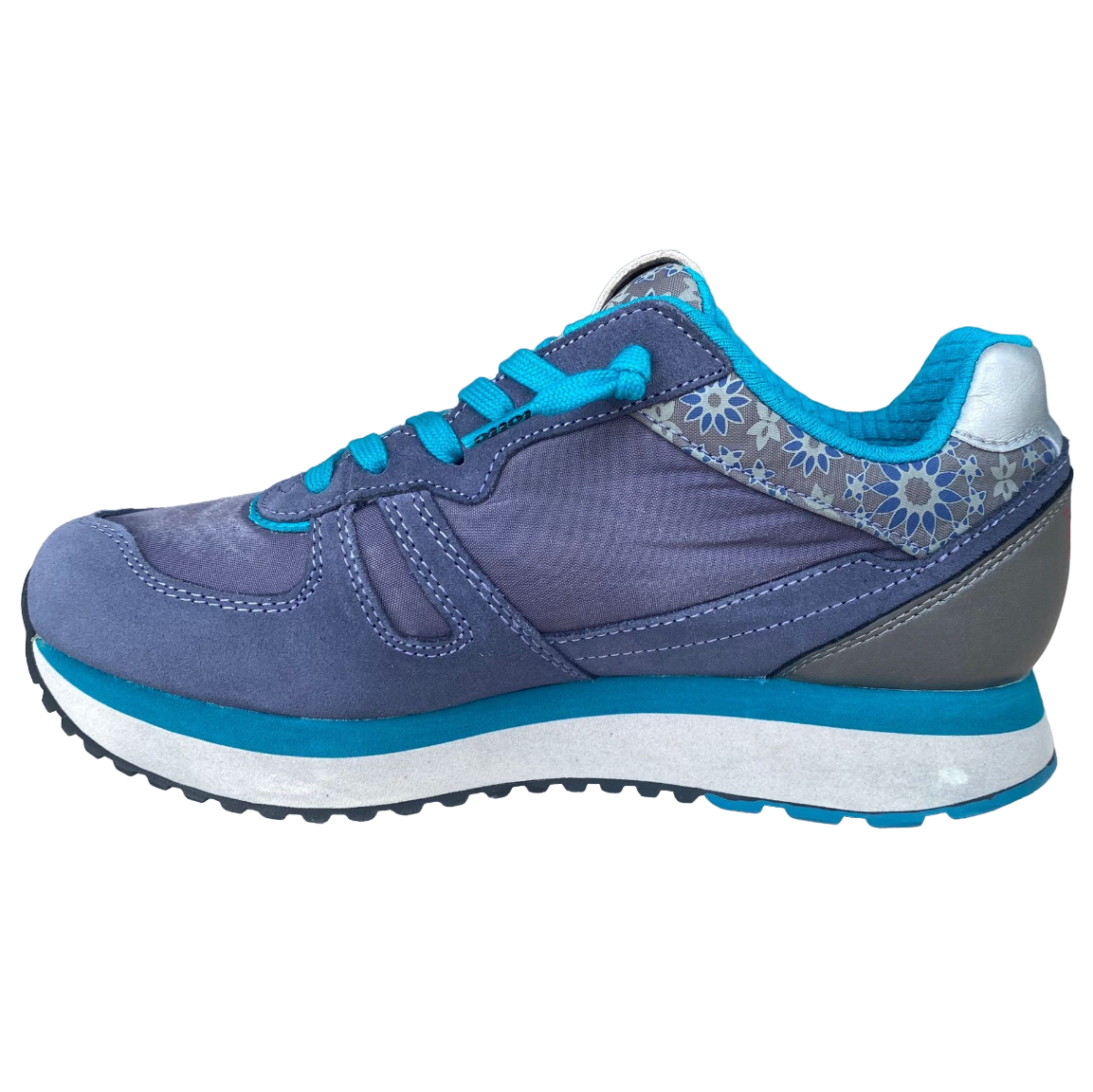 Lotto Legend women&#39;s sneakers shoe Tokyo Wedge W R4215 blue