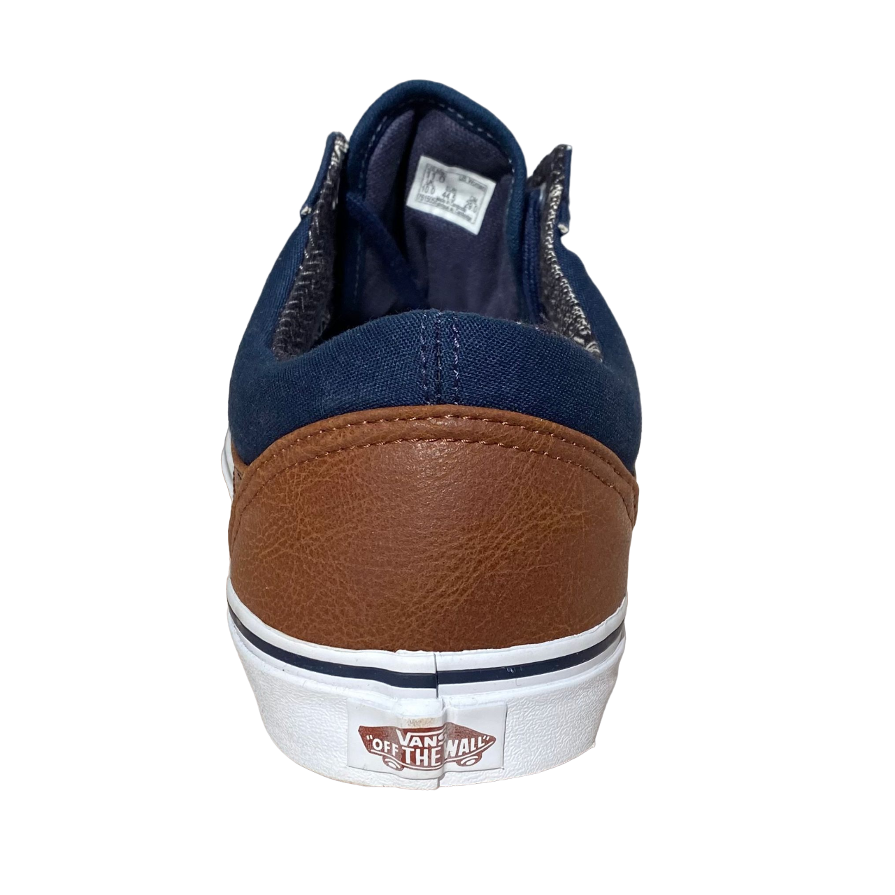 Vans men&#39;s sneakers Old Skool VN0A38G1MVE blue-leather