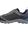 Dolomite low waterproof mountain shoe Crodarossa Tech GTX 296271 BGBL dark green-blue