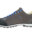 Dolomite casual shoe 54 low in Goretex and Vibram 247950 ATBU anthracite-blue