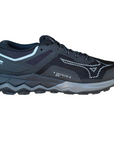 Mizuno running shoe for Trail Wave Ibuki 4 GTX J1GJ225901 black-grey