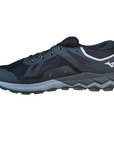 Mizuno scarpa da corsa per Trail Wave Ibuki 4 GTX J1GJ225901 nero-grigio