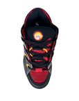 Osiris scarpe da skate da uomo 3D OG 1371-2882 rosso-nero