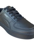 Puma scarpa sneakers da uomo Caven 2.0 392290-01 nero