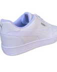 Puma scarpa sneakers da uomo Caven 2.0 392290-02 bianco