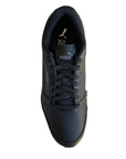 Puma ST Runner v3 L men's sneakers shoe 384855 11 black