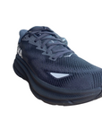 Hoka One One men's running shoe in Gore-Tex Clifton 9 GTX 1141470-BBLC black