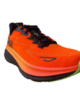 Hoka One One men's running shoe Clifton 9 1127895/FVOR red-orange