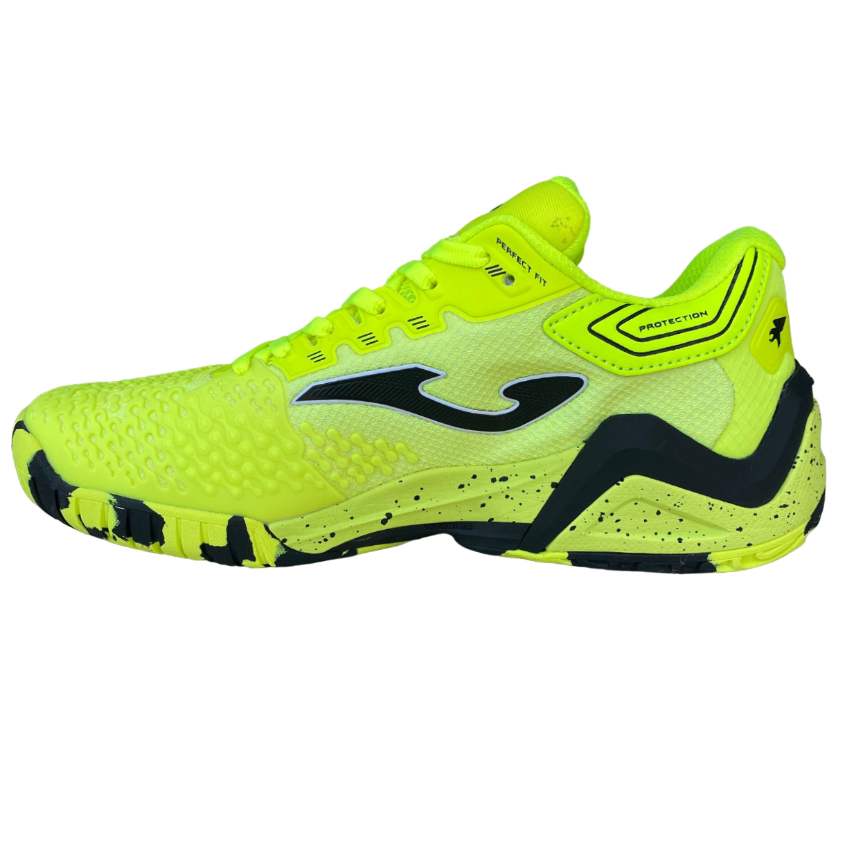 Joma cushioned and protective men&#39;s tennis shoe Ace Men 2309 lemon yellow