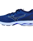 Mizuno men's running shoe Wave Prodigy 5 J1GC231003 blue-white-green