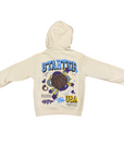 Starter Boys' hoodie 1117 UB ST cream