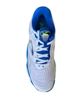 Joma scarpa da Tennis Padel da uomo Break Men 2302 bianco-azzurro