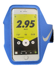 Nike porta telefono da braccio Lean Arm Band Plus N00012664030S celeste