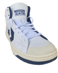 Converse Pro Blaze Classic A07099C white-blue men's high-top sneakers