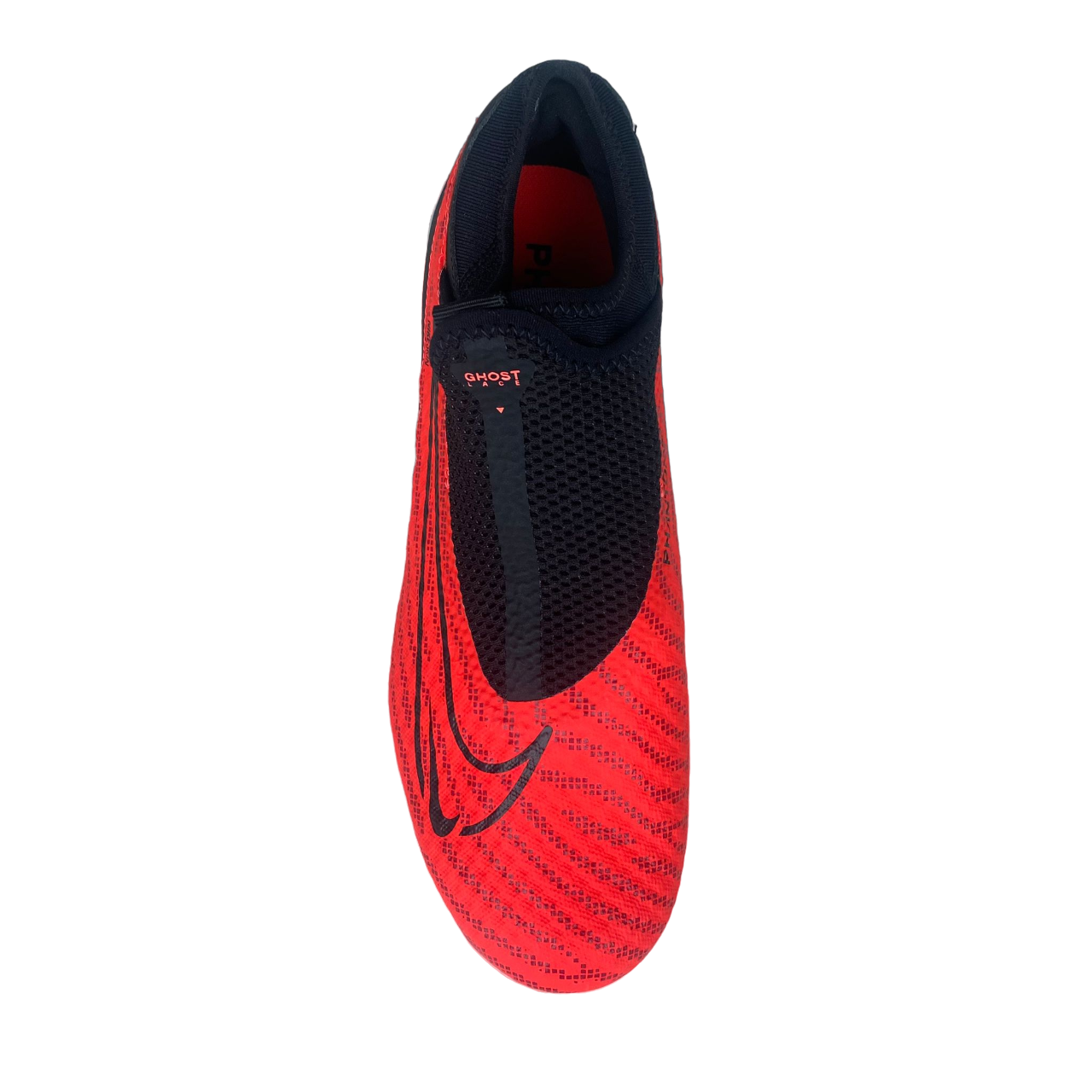 Nike men&#39;s football boot Nike Phantom GX Academy DD9472-600 cremini-white-red