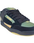 Globe scarpa sneakers da skateboard Tilt GBTILT 20599 nero-abete