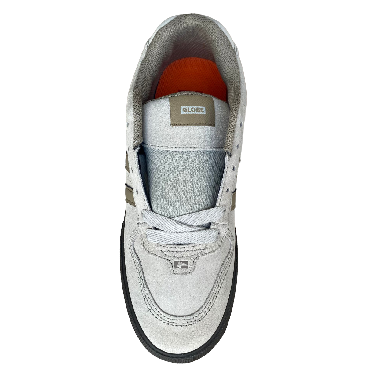 Globe Encore-2 GBENCO2 16367 desert-dove gray skateboard sneaker shoe 