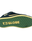 Globe scarpa sneakers da skateboard Tilt GBTILT 20599 nero-abete