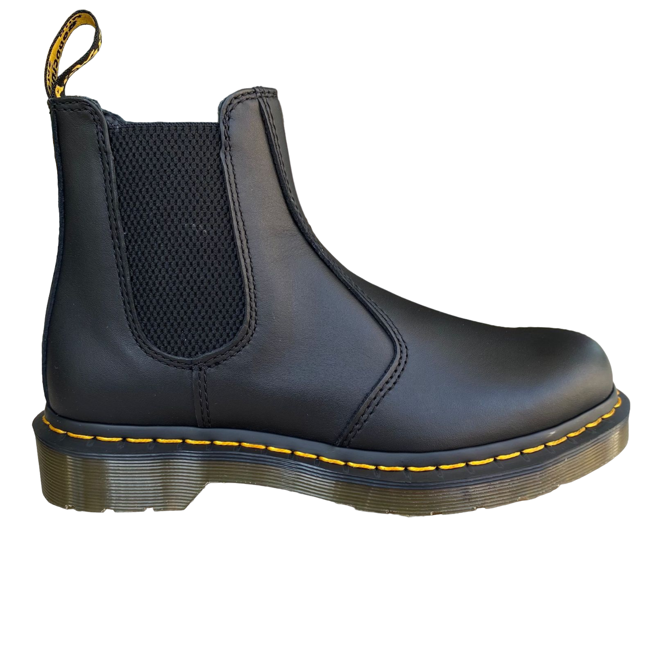 Dr. Martens Beatles ankle boot 2976 27100001 black nappa