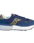 Saucony Originals scarpa sneakers da uomo Jazz NXT S70790-9 blu-verde
