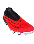 Nike men's football boot Nike Phantom GX Academy DD9472-600 cremini-white-red