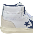 Converse Pro Blaze Classic A07099C white-blue men's high-top sneakers