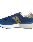 Saucony Originals scarpa sneakers da uomo Jazz NXT S70790-9 blu-verde