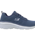 Skechers scarpa da donna Fashion Fit True Feels 88888366/NVY blu