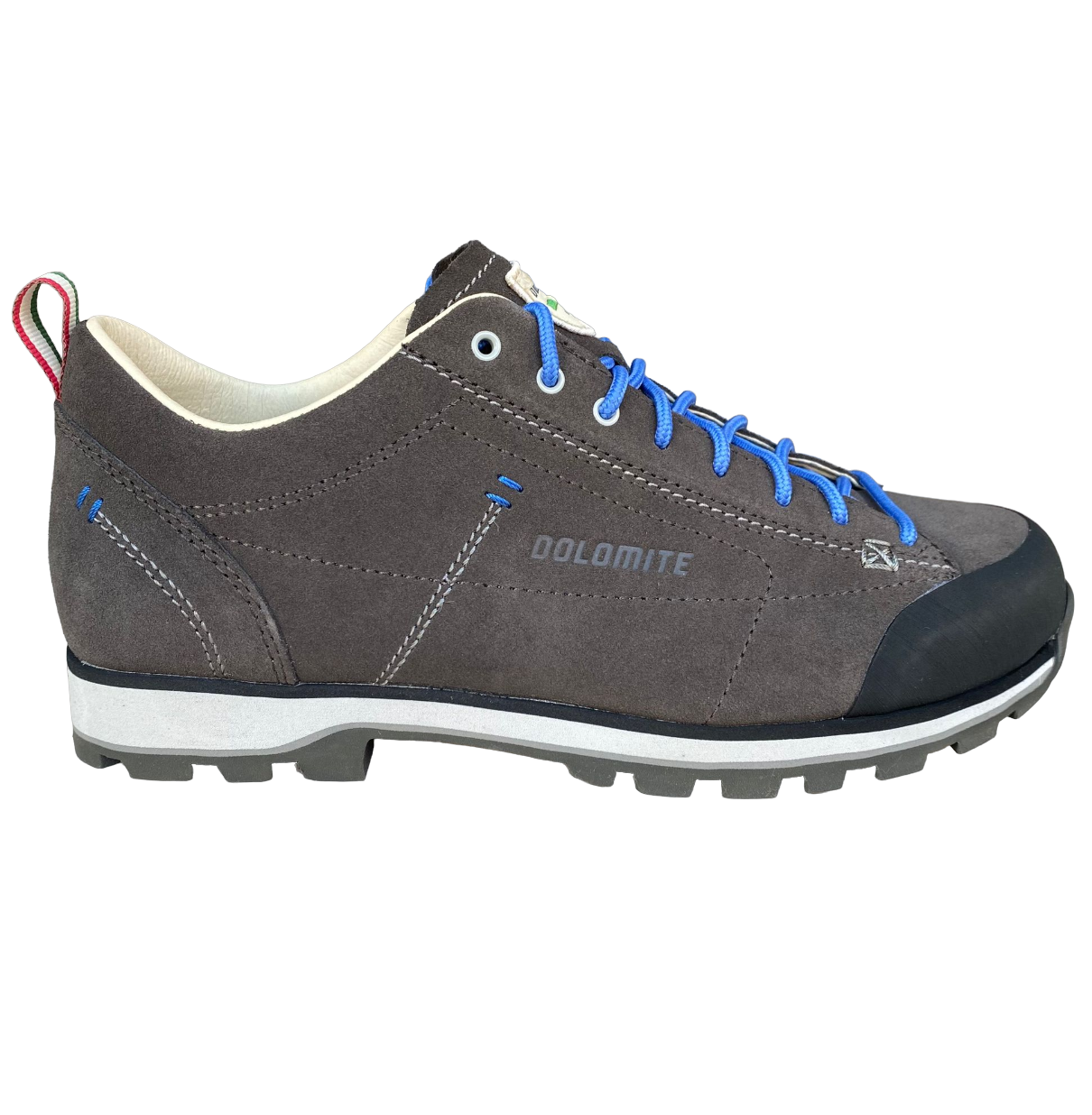 Dolomite scarpa casual 54 bassa in Goretex e Vibram 247950 ATBU antracite-blu