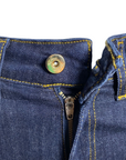 CafèNoir women's jeans trousers Denim Culotte c7 JJ1016 B009 indigo 