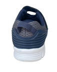 Skechers scarpa da bambino 95039N/CCNV grigio blu
