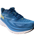 Hoka One One men's running shoe Clifton 9 1127895/MOBS dark blue-steel blue