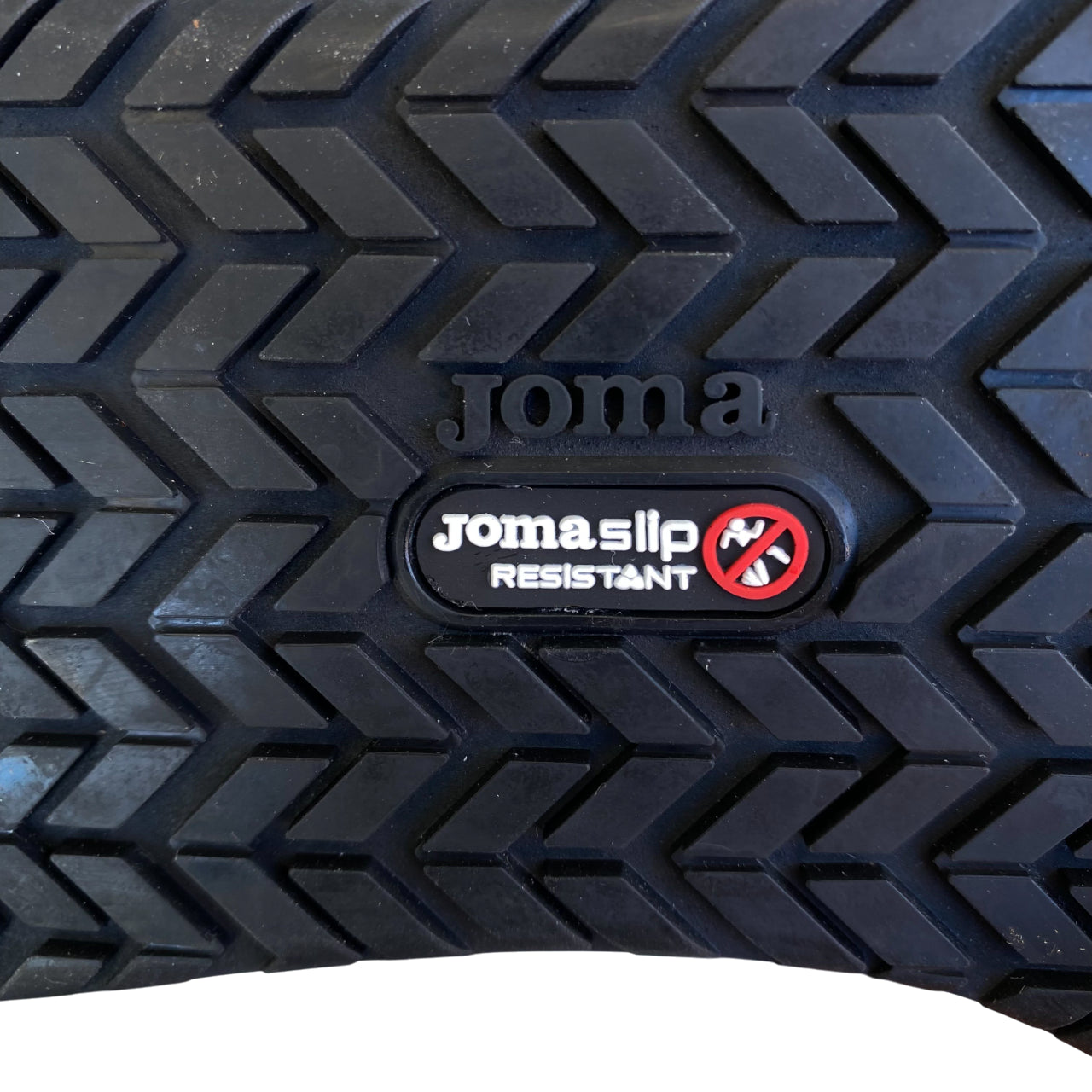 JOMA Scarpe Casual Neron Men Nero CNERW2501 - dettaglio suola