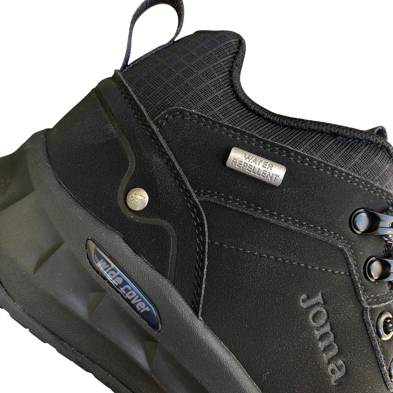 JOMA Scarpe Casual Neron Men Nero CNERW2501 - tallone