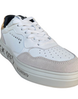 John Richmond women's sneaker shoe 22309/CP C ivory