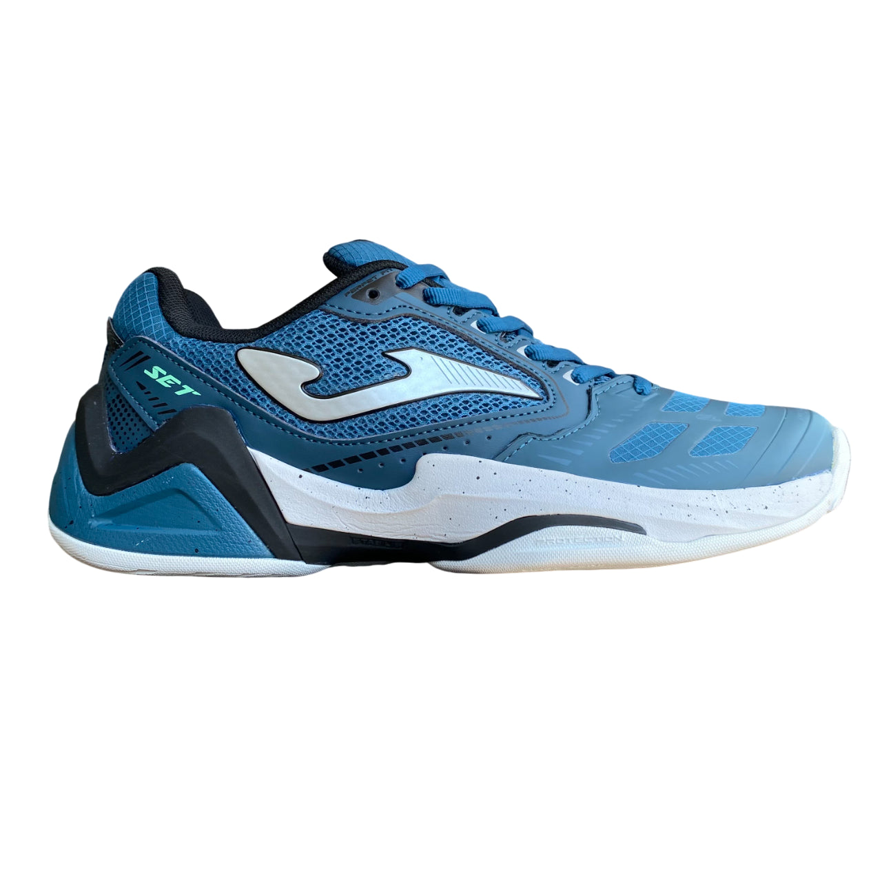Joma Scarpa Tennis Set Men 25 TSETW2517AC Petrolio
