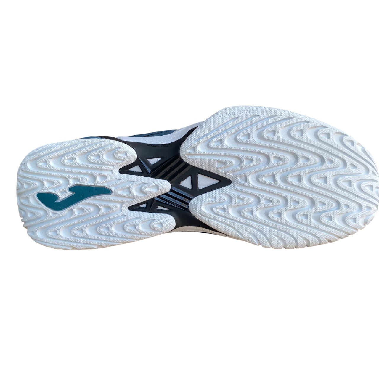 Joma Scarpa Tennis Set Men 25 TSETW2517AC Petrolio - suola