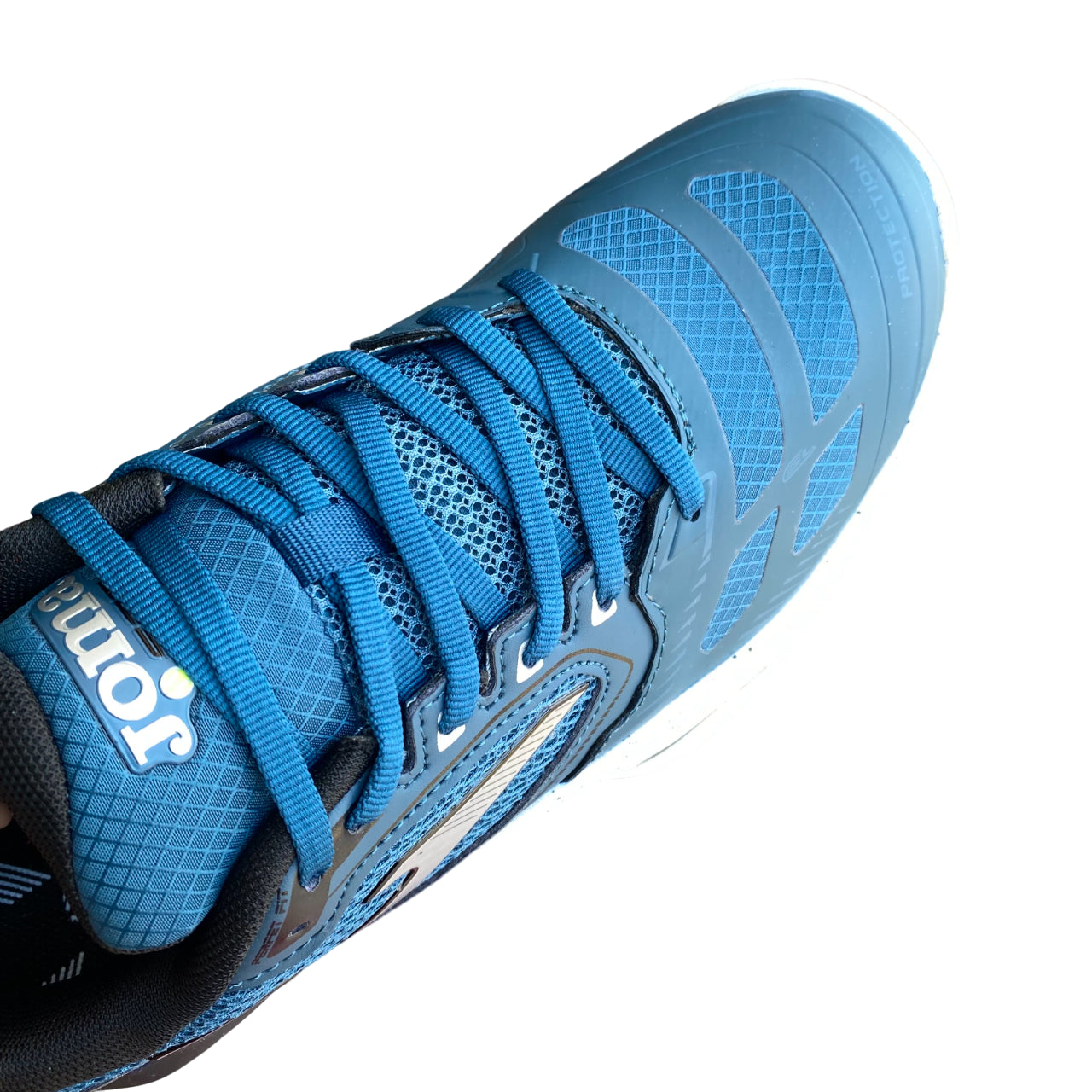 Joma Scarpa Tennis Set Men 25 TSETW2517AC Petrolio - tomaia