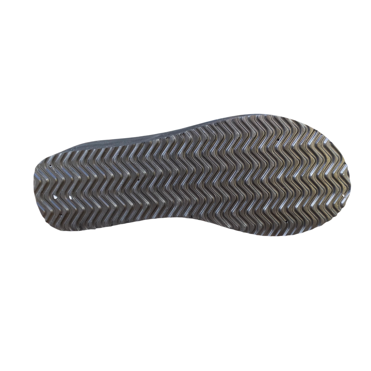 Joma ciabatta infradito da donna con rialzo al tallone S. VERENA 2501 nero