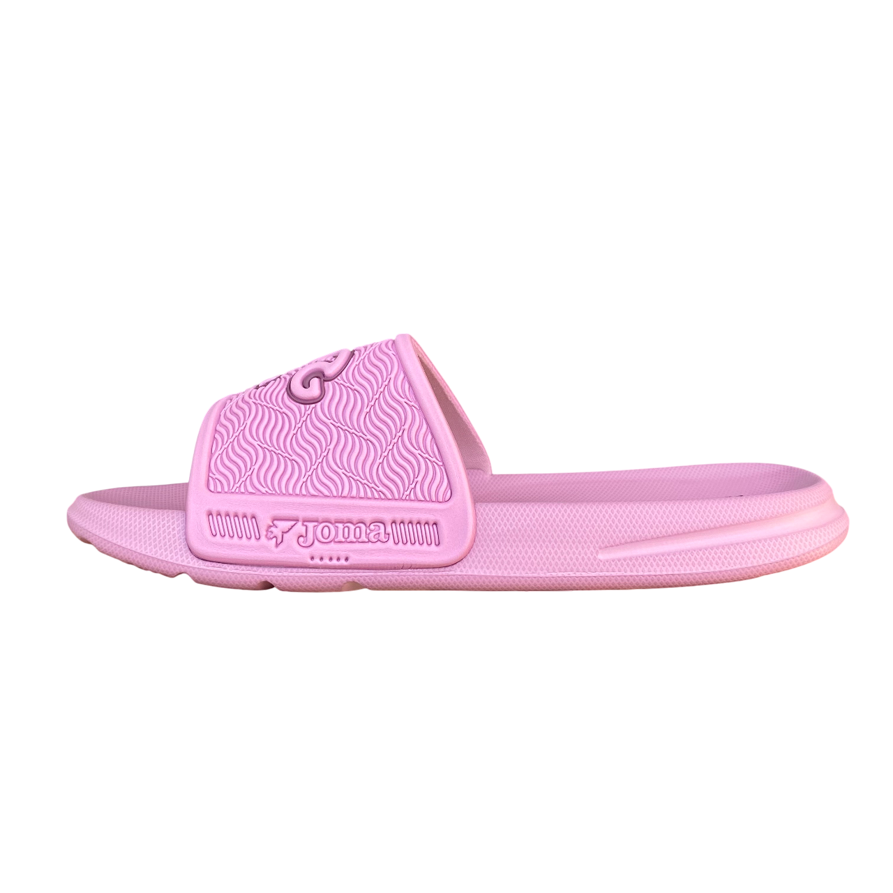 Joma ciabatta per mare o piscina da junior LANDS 2519 rosa