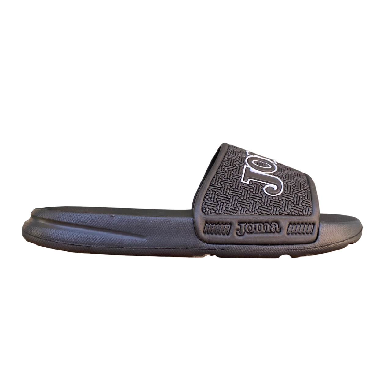 Joma ciabatta per mare o piscina da uomo LANDS 2501 nero