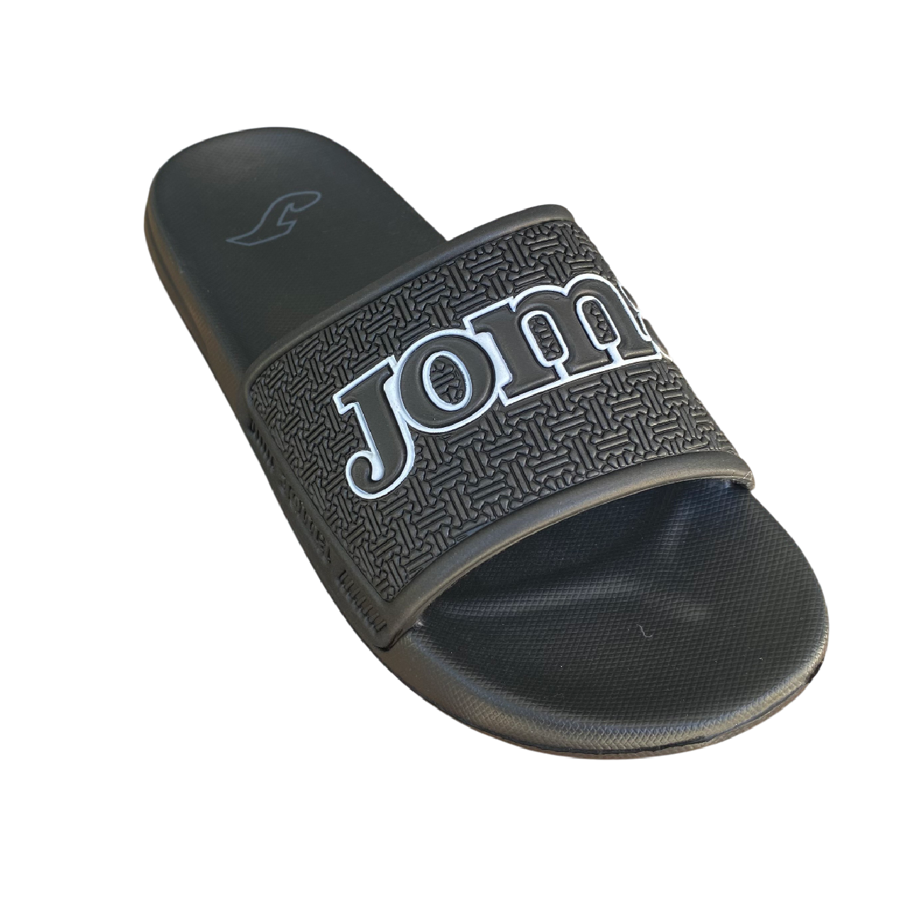 Joma ciabatta per mare o piscina da uomo LANDS 2501 nero
