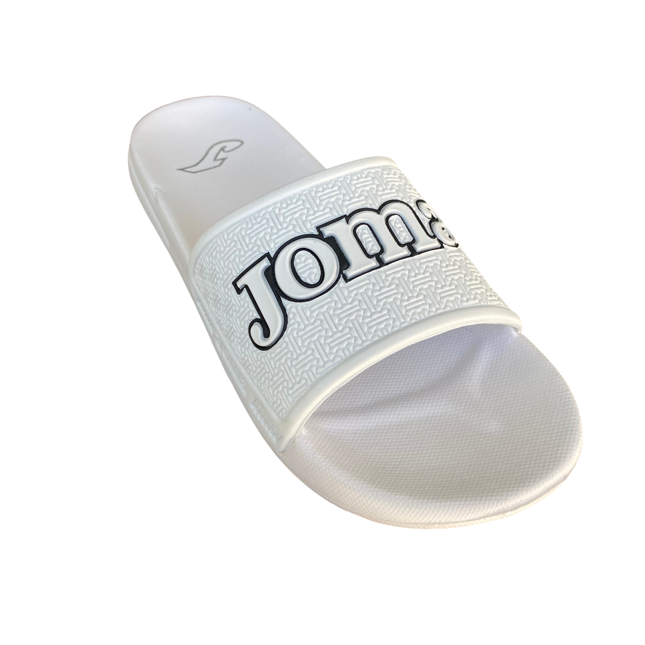 Joma ciabatta per mare o piscina da uomo LANDS 2502 bianco