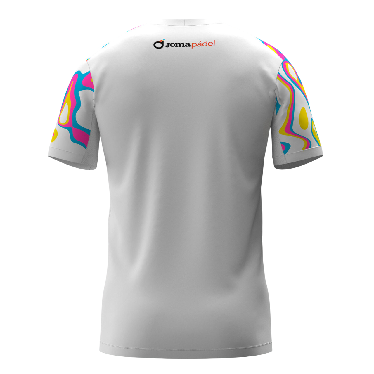 Joma maglietta manica corta da uomo Torneo 104138.200 bianco