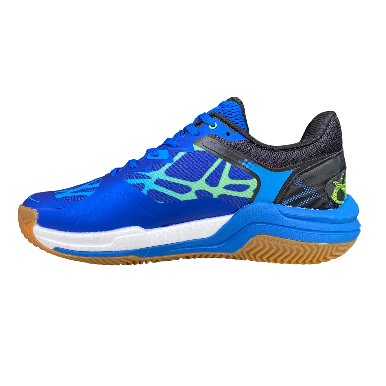 Joma scarpa da pallavolo e/o pallamano da uomo V6.2 2504 blu